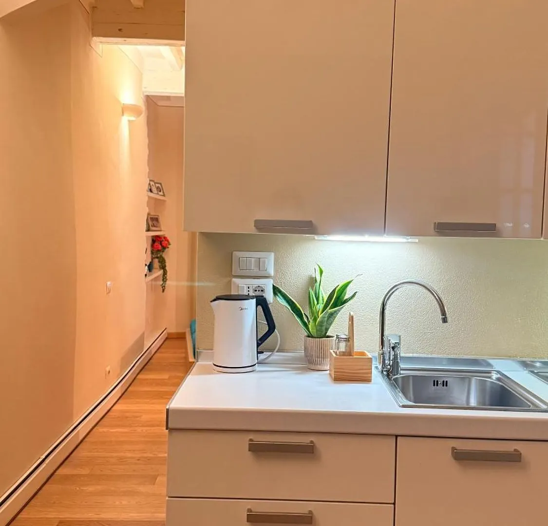 Casa Dalco Apartment Parma