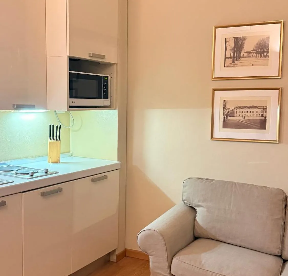 Casa Dalco Apartment Parma Italy