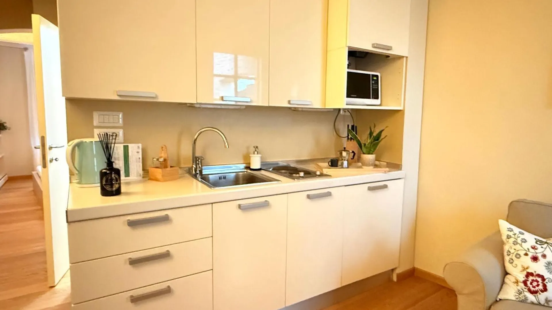 Casa Dalco Apartment Parma Italy