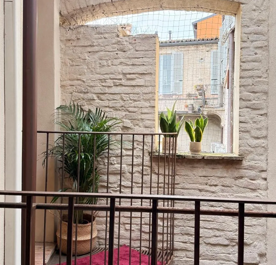 Casa Dalco Apartment Parma Italy