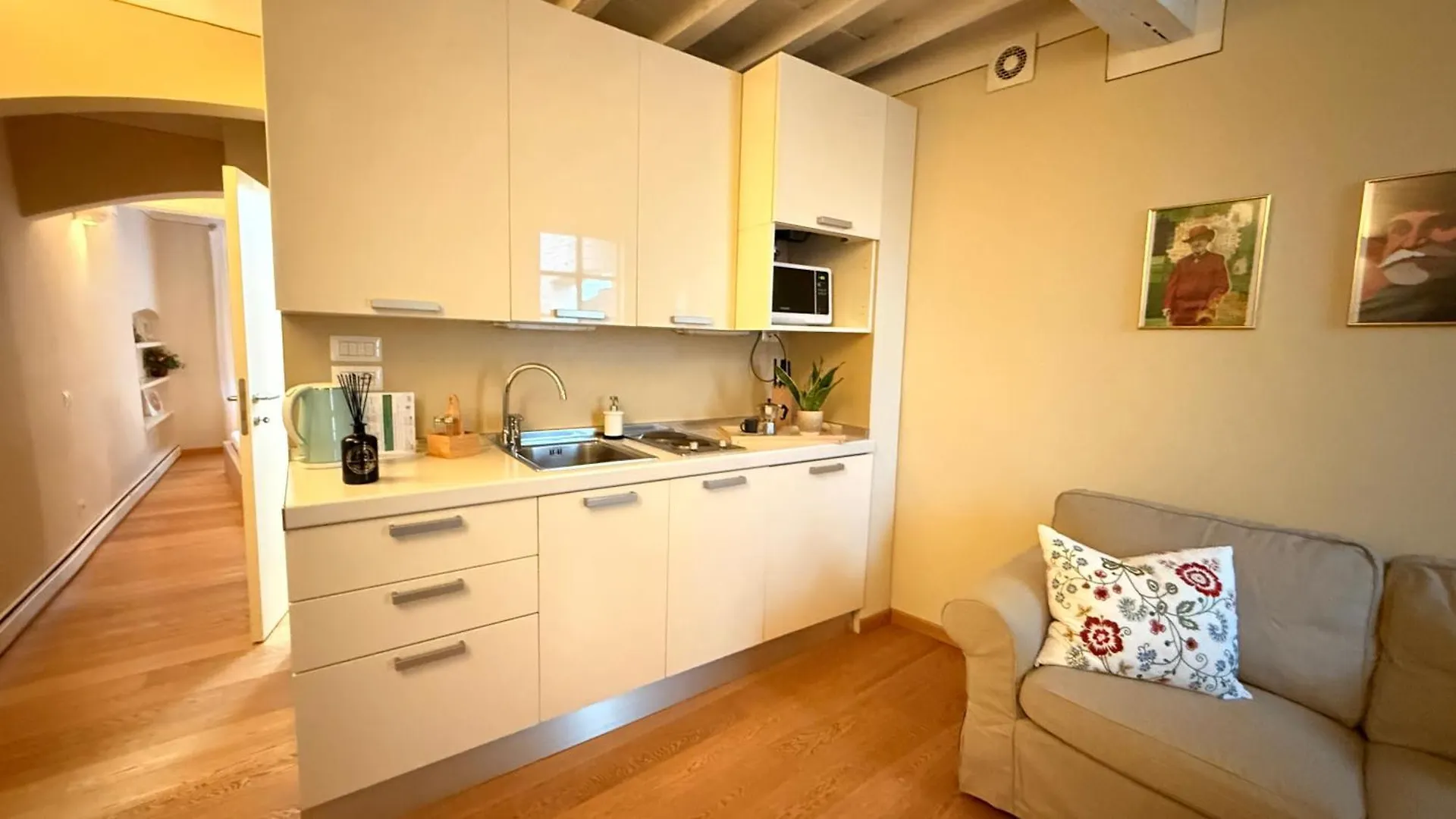 Casa Dalco Apartment Parma